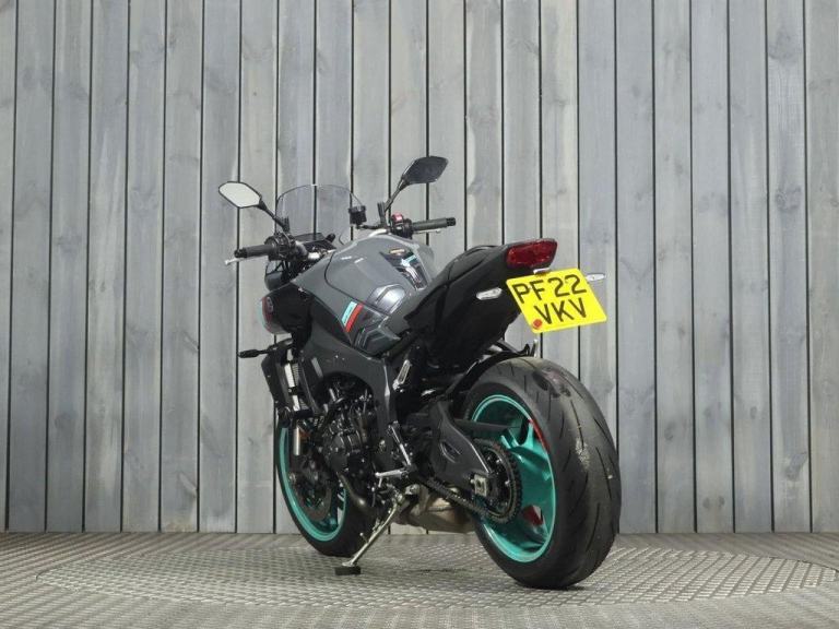 2022 22 YAMAHA MT-10