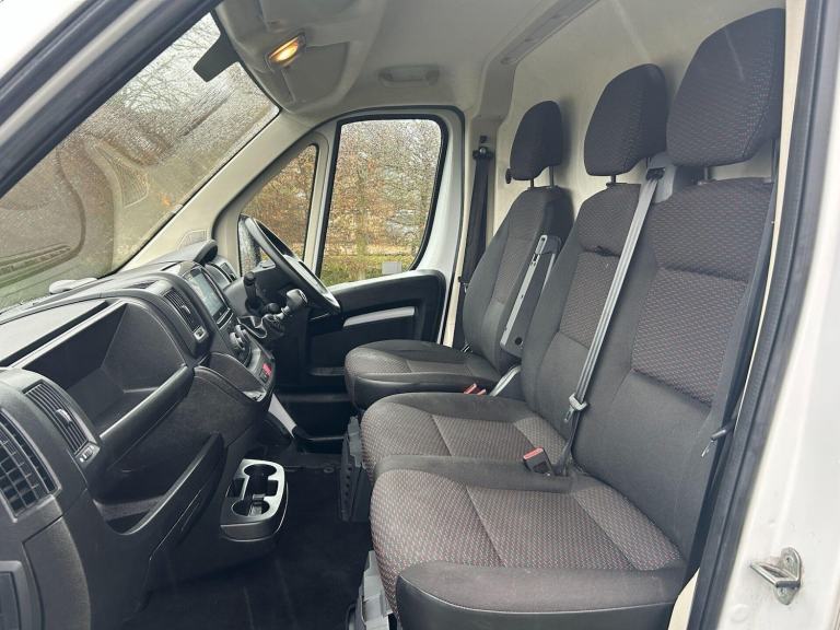 2023 Citroen Relay 2.2 BlueHDi 35 Enterprise Edition L3 High Roof Euro 6 (s/s) 5dr Panel Van Dies...