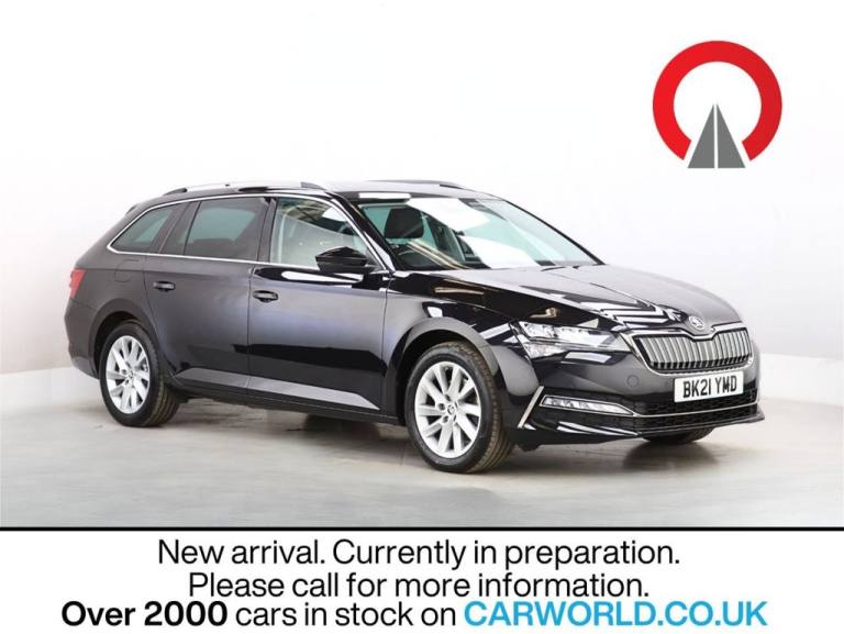 2021 Skoda Superb 1.4 TSI iV SE Technology DSG 5dr ESTATE PETROL/ELECTRIC Automatic