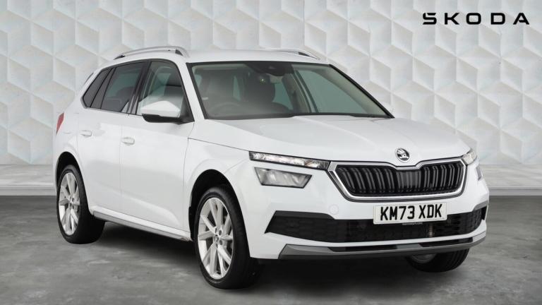 2023 Skoda Kamiq 1.0 TSI SE L Executive DSG Euro 6 5-door SUV Petrol Automatic