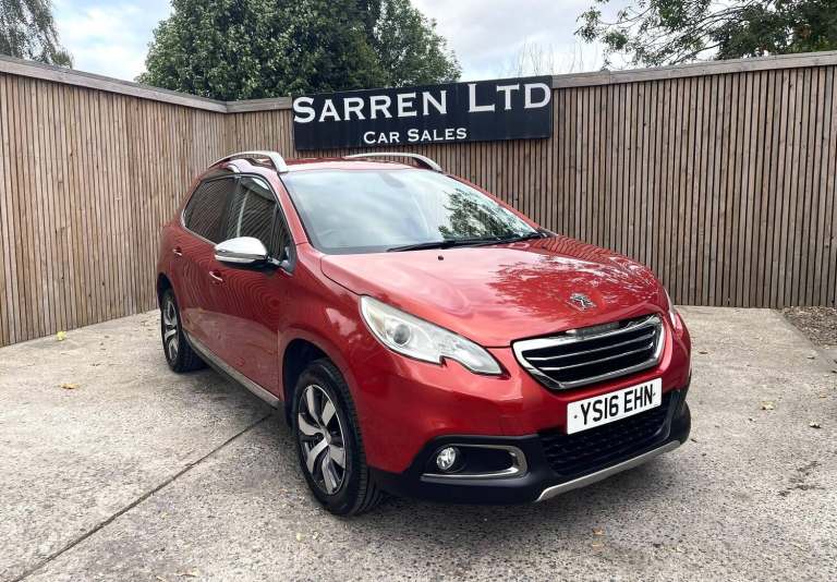 Peugeot 2008 1.6 BlueHDi Allure Euro 6 (s/s) 5dr Diesel Manual