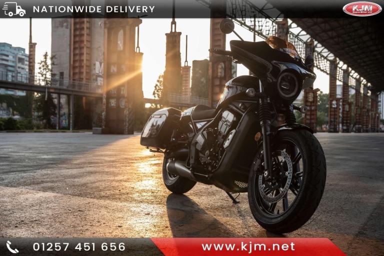 Moto Morini Calibro Bagger 2026