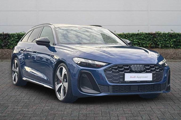 2025 Audi A5 2.0 TDI 204 Edition 1 5dr S Tronic Estate Diesel Automatic
