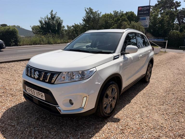 2019 Suzuki Vitara SZ-T BOOSTERJET Hatchback Petrol Manual