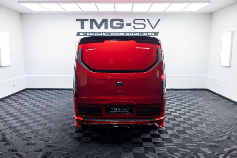 2020 Ford Transit Custom 2.0 EcoBlue 130ps Low Roof Limited Van Auto PANEL VAN DIESEL Automatic