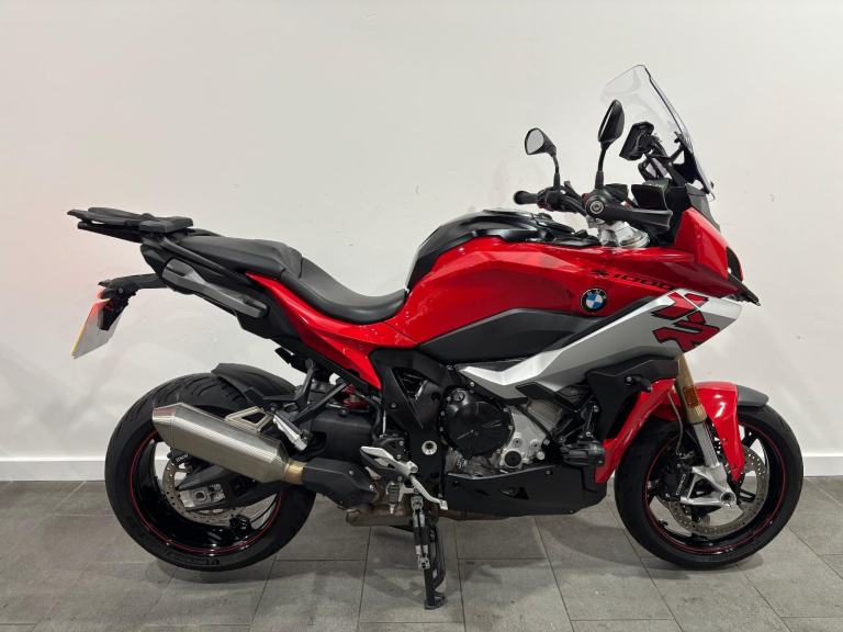 2020 BMW S1000XR TE, FSH, Full TE Spec, Heated Grips, Cruise, Centre Stand