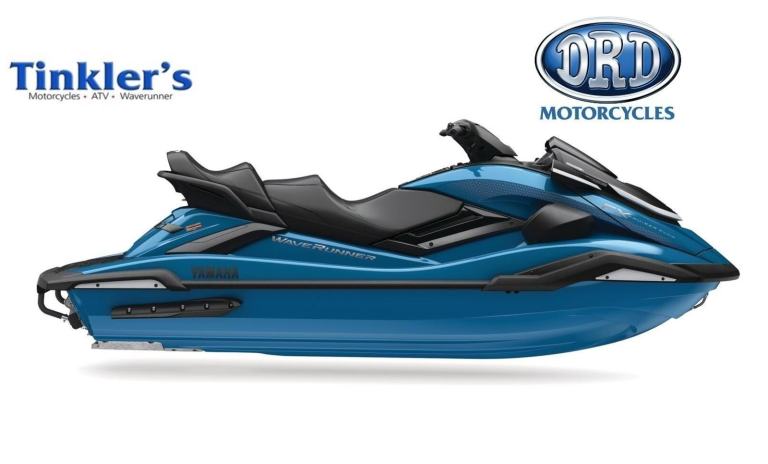 NEW 2026 Yamaha WAVERUNNER FX CRUISER SVHO (NOW IN STOCK!)