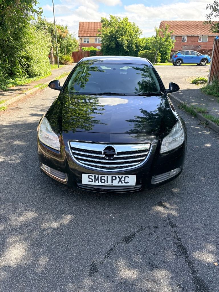 Vauxhall, INSIGNIA, Hatchback, 2012, Manual, 1956 (cc), 5 doors