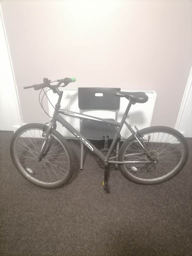 Bicycle falcon Explorer.  (Mountain / commuter bike) 