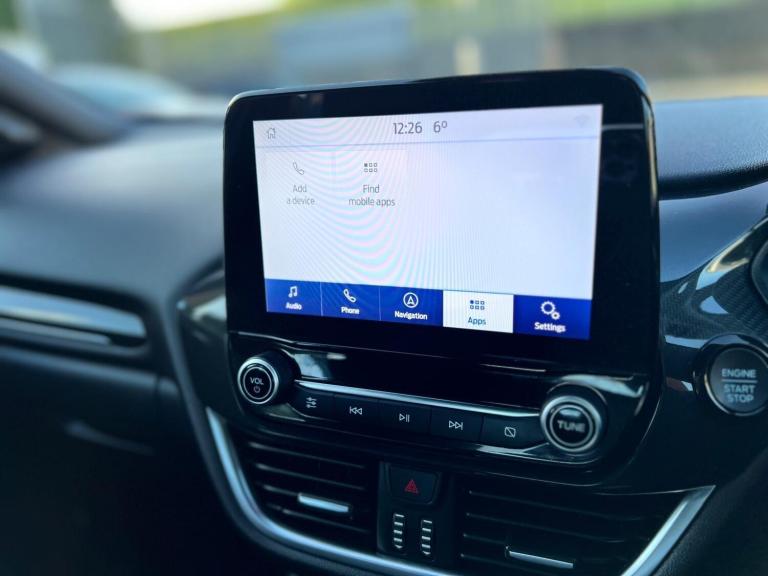 2022 Ford Puma 1.0 EcoBoost Hybrid mHEV ST-Line 5dr HATCHBACK PETROL Manual