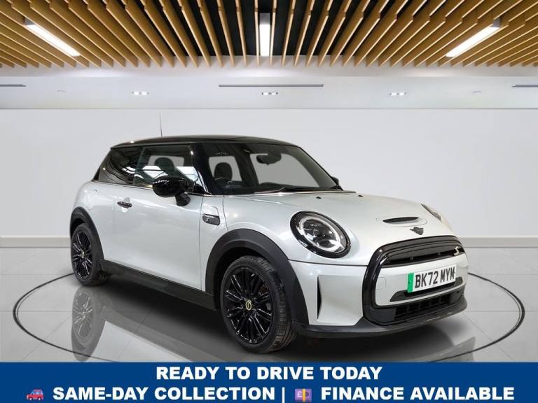 2022 MINI Electric Hatch Cooper SE 32.6kWh Level 2 Hatchback 3dr Electric Auto (184 ps) Hatchback...