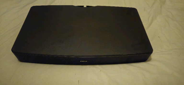 Bose Solo TV Sound System