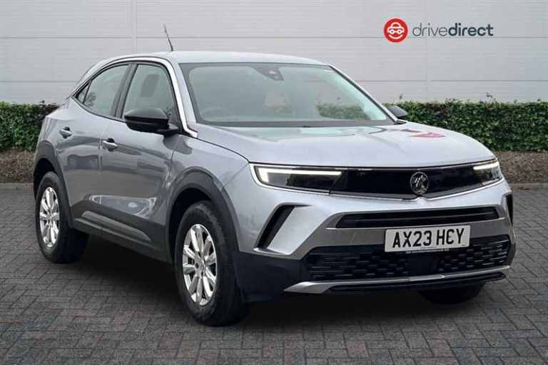 2023 Vauxhall Mokka 1.2 Turbo 100 Design 5dr HATCHBACK PETROL Manual