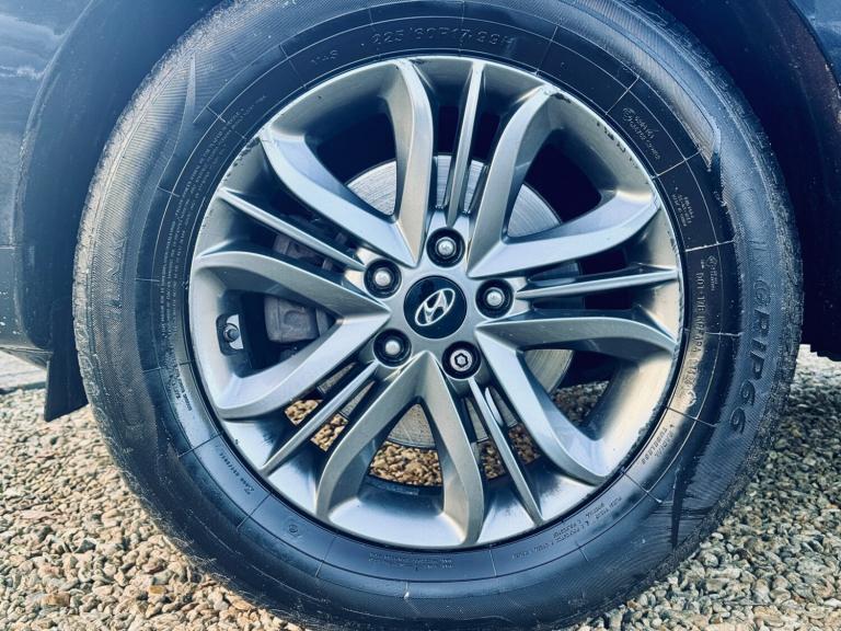 2014 Hyundai Ix35 1.7 CRDi SE 5dr 2WD ESTATE Diesel Manual