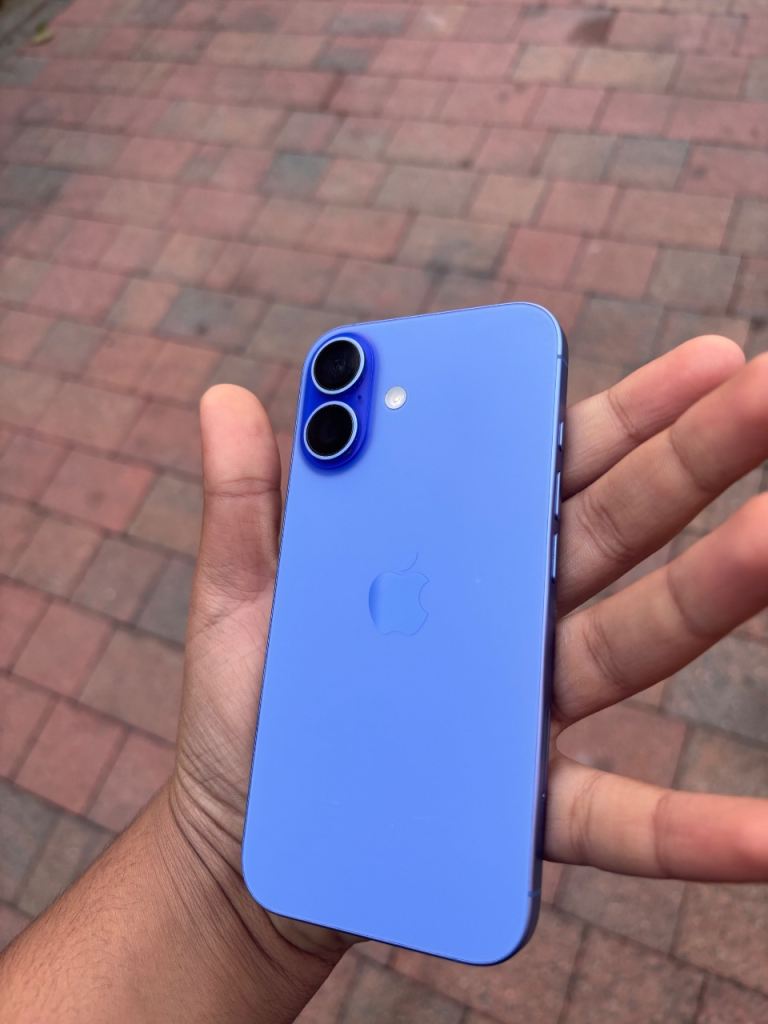 iPhone 16 128gb unlocked 