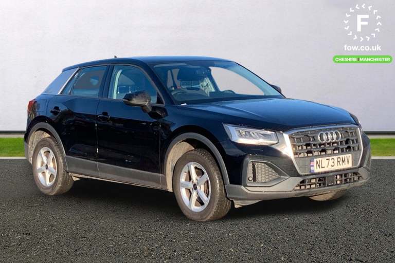 2023 Audi Q2 30 TFSI Technik 5dr Estate PETROL Manual