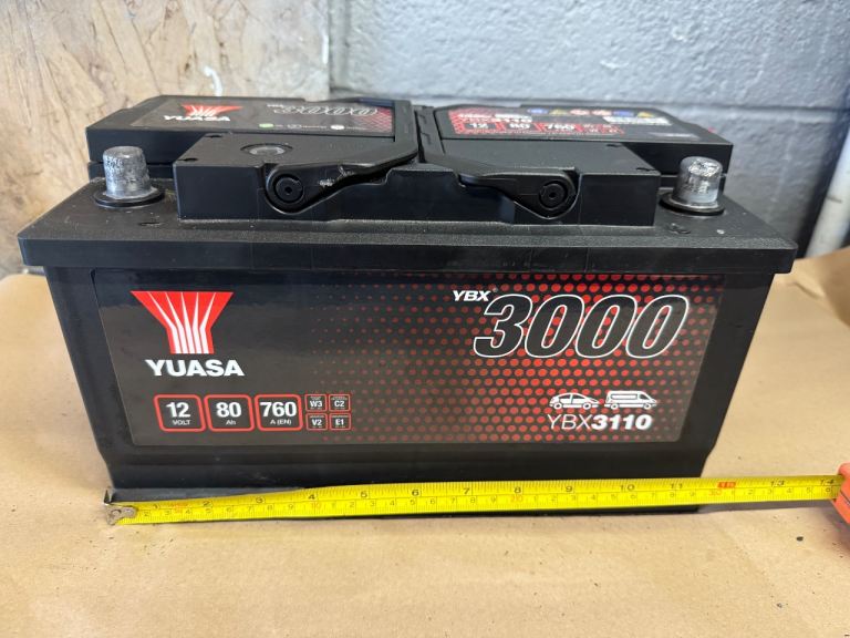 Ford Transit Mk7 battery 2.2 TDCI used mk7 