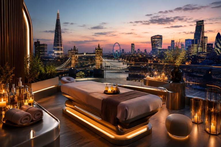 Mobile/ outcall/ at home/ massage therapist in London  / from £45