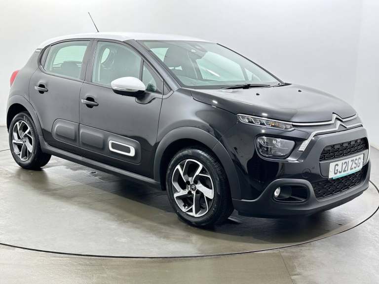 2021 Citroen C3 1.2 PureTech Shine Euro 6 (s/s) 5dr HATCHBACK Petrol Manual