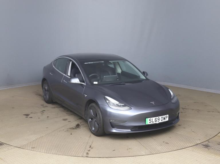  Tesla Model 3 (Dual Motor) Long Range Auto 4WDE 4dr Electric Automatic