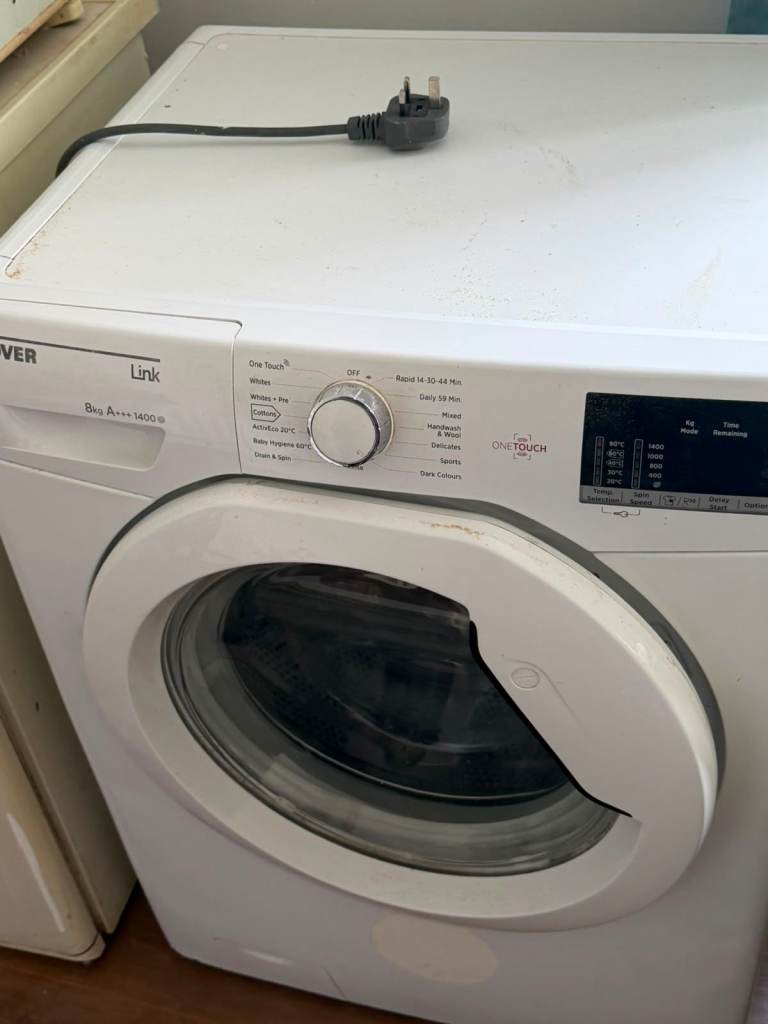 washing machine 8Kg HOOVER