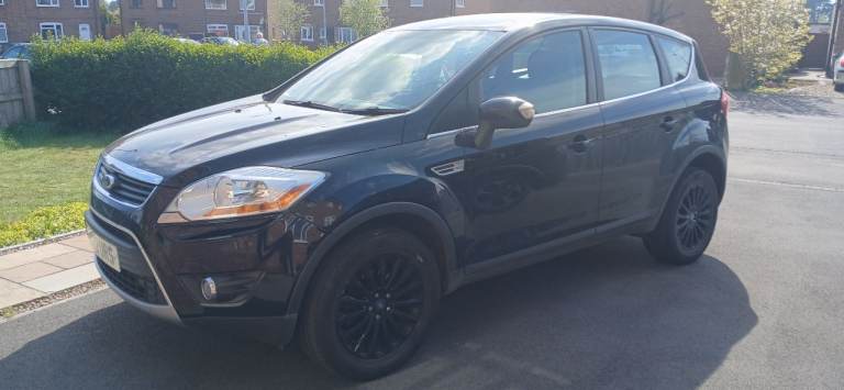 Ford Kuga 2.0tdci (PSA HDi) Full MOT, Service History,Great Condition, Low Mileage. 