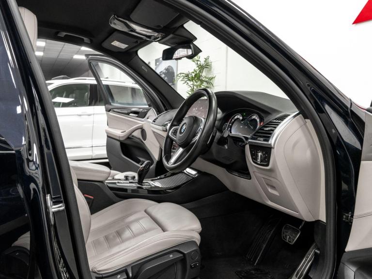 2018 BMW X3 xDrive20d M Sport 5dr Step Auto ESTATE DIESEL Automatic