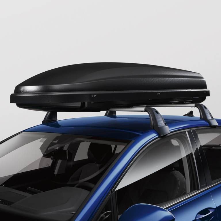 image for Roofbox for car, excellent condition