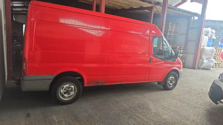 Ford, TRANSIT, Panel Van, 2011, Manual, 2402 (cc)