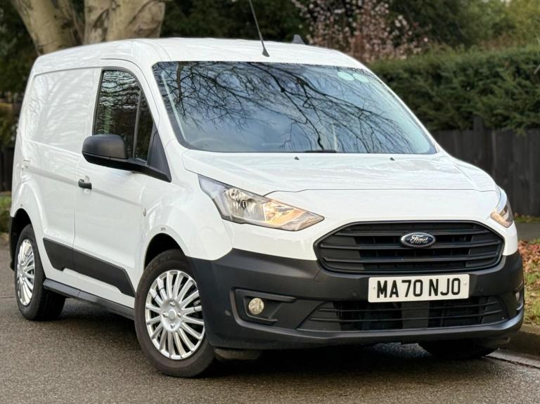2020 Ford Transit Connect 1.5 220 EcoBlue Leader L1 Euro 6 (s/s) 5dr PANEL VAN Diesel Manual