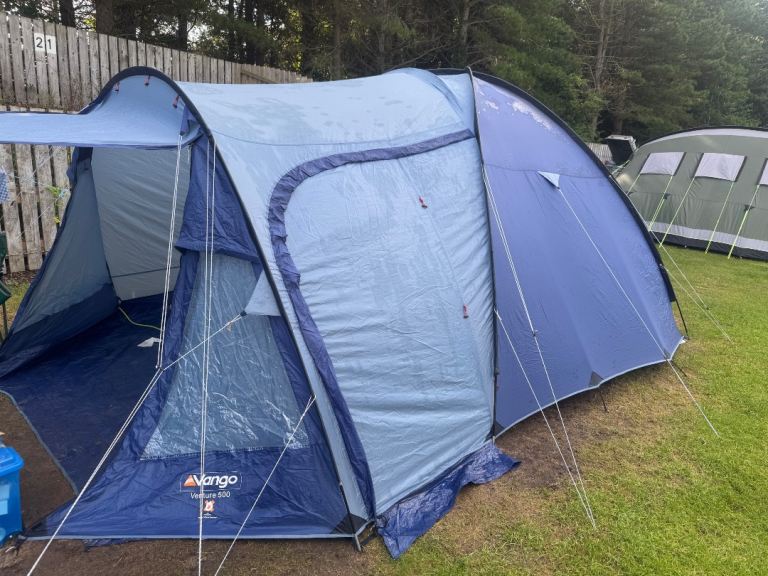 Vango explorer 500 tent 