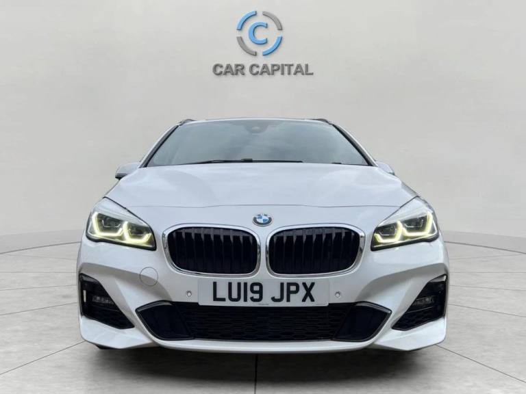 2019 BMW 2 Series Gran Tourer 2.0 218d M Sport MPV 5dr Diesel Auto Euro 6 (s/s) (150 ps) MPV Dies...