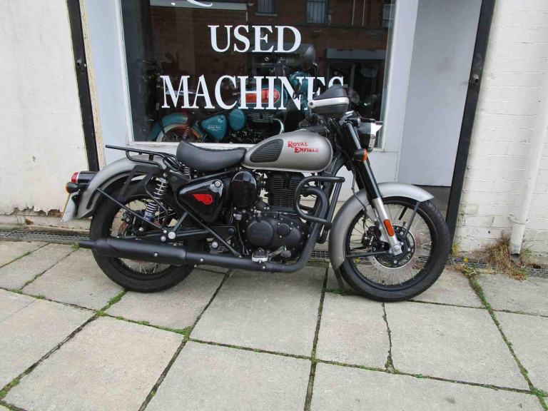 ROYAL ENFIELD CLASSIC 350