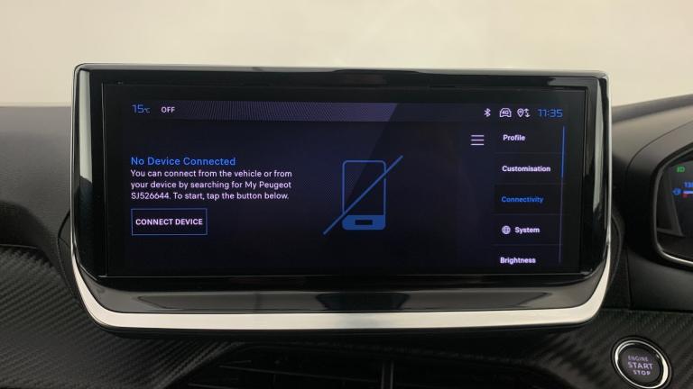 2024 Peugeot 2008 1.2 PureTech 130 Allure 5dr HATCHBACK PETROL Manual