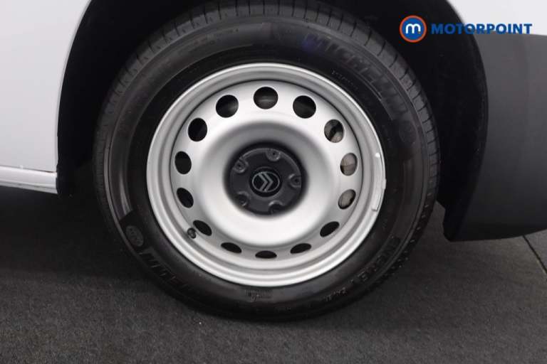 2025 Citroen Berlingo 1.5 BlueHDi 100ps Crew Van Enterprise PANEL VAN DIESEL Manual