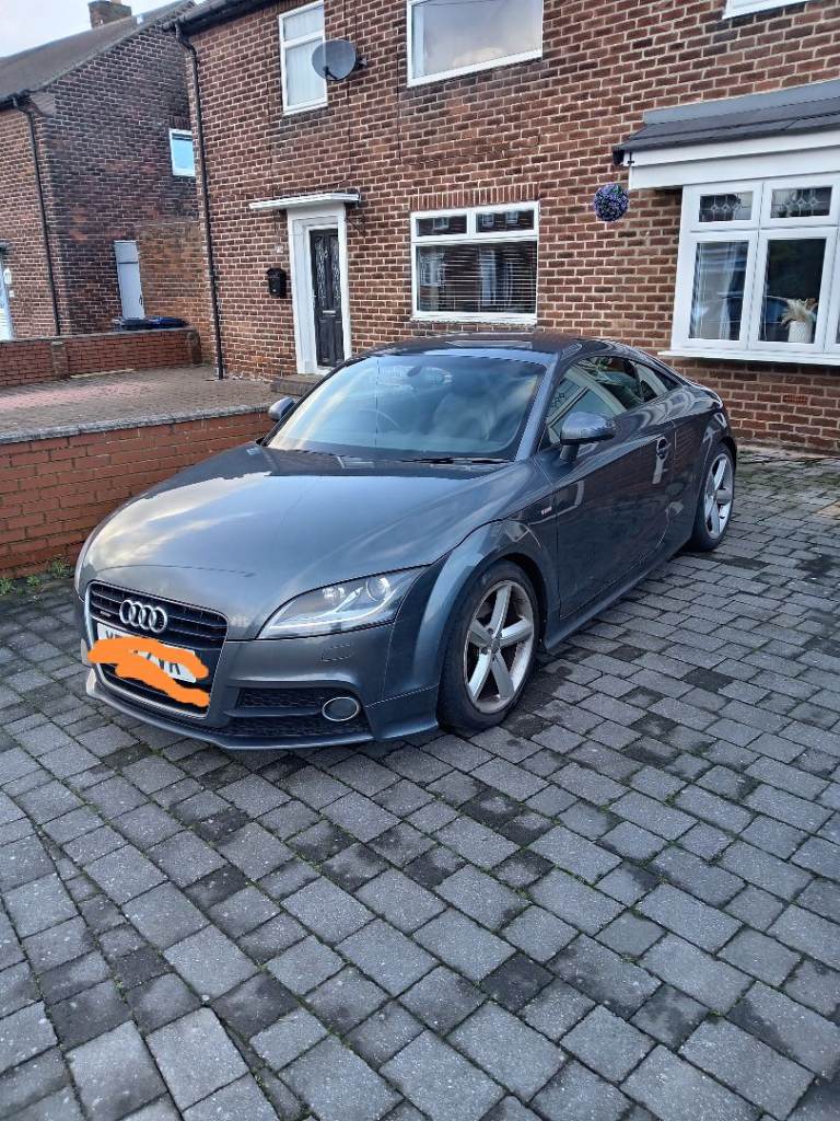 Audi, TT, Coupe, 2012, Semi-Auto, 1984 (cc), 2 doors