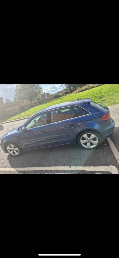 Audi, A3, Hatchback, 2014, Manual, 1598 (cc), 5 doors