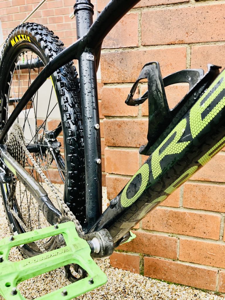 Orbea Alma 50 29er Medium Frame Hardtail MTB