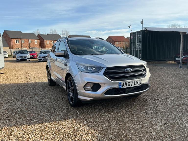 2017 Ford Kuga 1.5 TDCi ST-Line 5dr 2WD HATCHBACK Diesel Manual