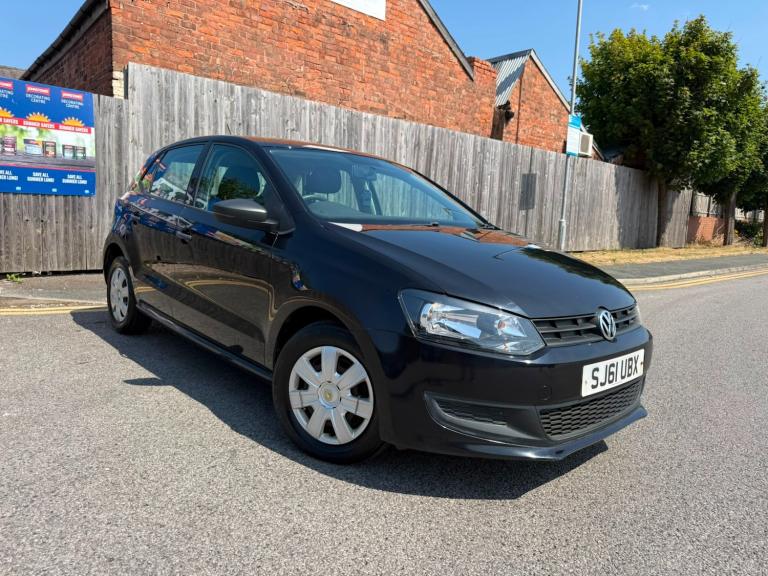 2011 Volkswagen Polo 1.2 70 S 5dr HATCHBACK Petrol Manual
