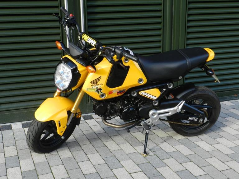 Honda MSX 125 Grom