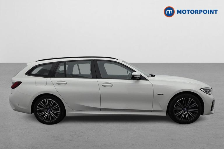 2021 BMW 3 Series 330e M Sport 5dr Step Auto Estate Hybrid Automatic