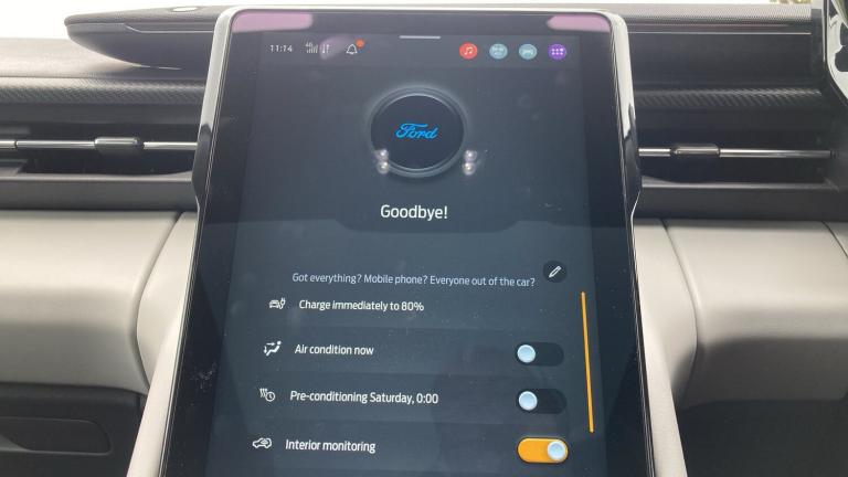 2025 Ford Capri 210kW Premium 77kWh 5dr Auto [Driver Assist Pack] Electric Estate Estate Electric...