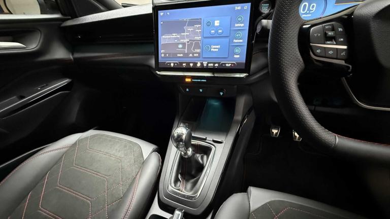 2025 Ford Puma 1.0 EcoBoost Hybrid mHEV ST-Line X 5dr HATCHBACK PETROL Manual