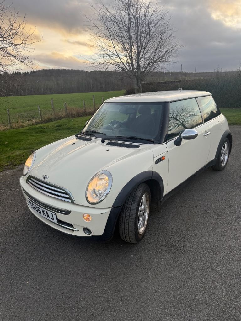 Mini, HATCHBACK, Hatchback, 2006, Manual, 1598 (cc), 3 doors