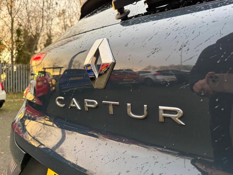 2023 Renault Captur 1.6 E-TECH evolution SUV 5dr Petrol Hybrid Auto Euro 6 (s/s) (145 ps) HATCHBA...