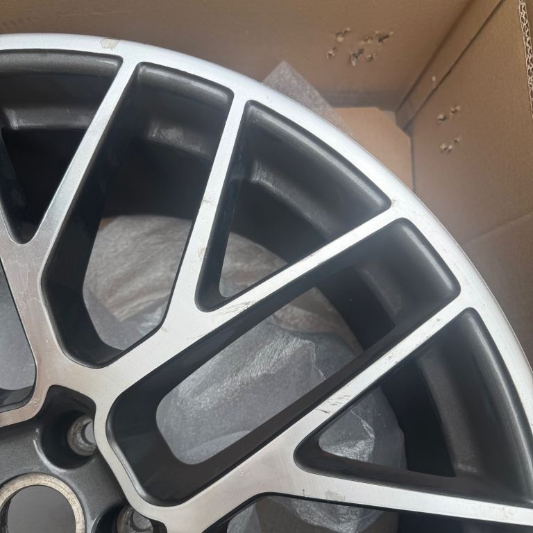 Porsche Macan Alloy OC6 RS SPYDER 10x21 H2 ET19 95B601025DM