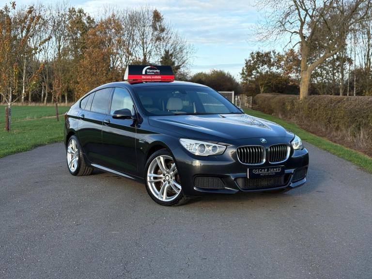 2014 BMW 5 Series 530d M Sport 5dr Step Auto HATCHBACK DIESEL Automatic