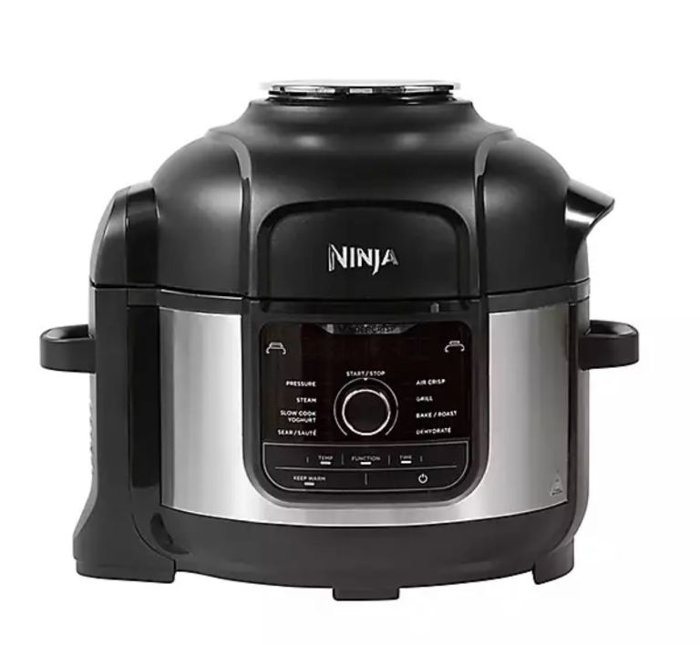Ninja Foodi 9-in-1 Multi-Cooker (6L Capacity)