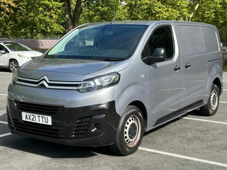  CITROEN DISPATCH 1400 2.0 Blue HDi 120 Van Enterprise M